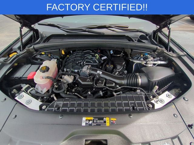 2025 Jeep Grand Cherokee L Summit 4x4