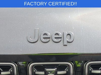 2025 Jeep Grand Cherokee L Summit 4x4