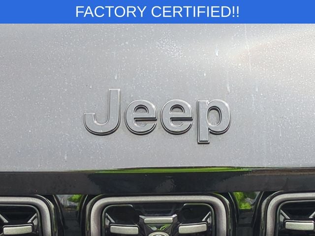 2025 Jeep Grand Cherokee L Summit 4x4