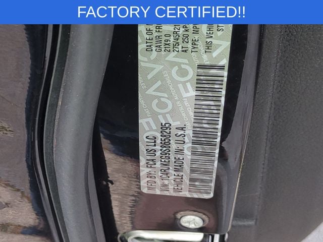 2025 Jeep Grand Cherokee L Summit 4x4