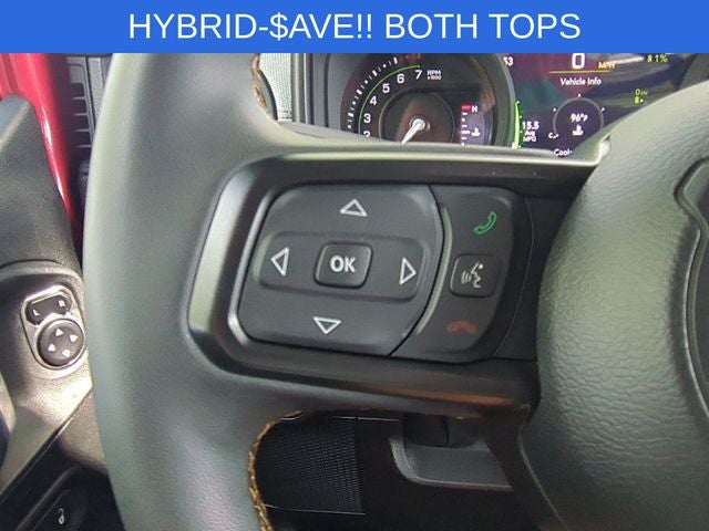 2024 Jeep Wrangler 4xe Willys 4xe
