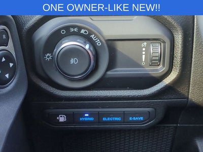 2025 Jeep Wrangler 4xe Willys 4xe