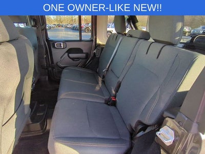 2025 Jeep Wrangler 4xe Willys 4xe