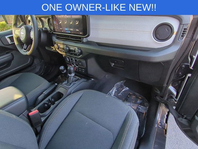 2025 Jeep Wrangler 4xe Willys 4xe