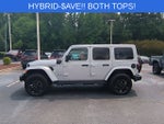 2024 Jeep Wrangler 4xe Sahara 4xe
