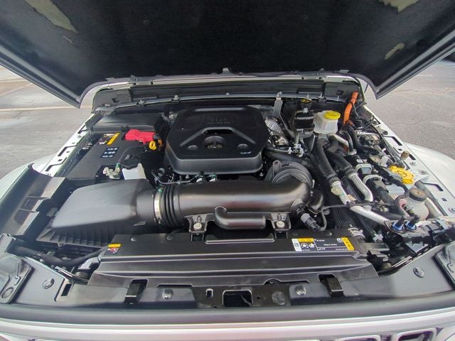 2024 Jeep Wrangler 4xe Sahara 4xe