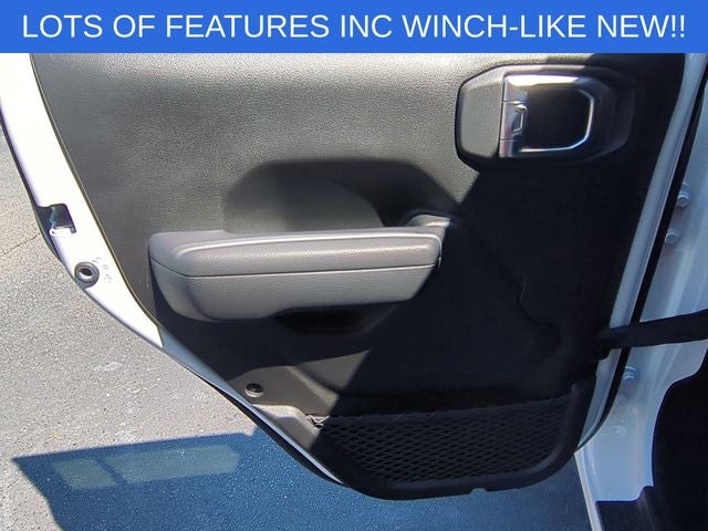 2024 Jeep Wrangler 4xe Rubicon 4xe