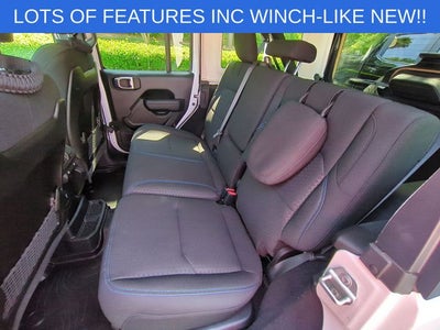 2024 Jeep Wrangler 4xe Rubicon 4xe
