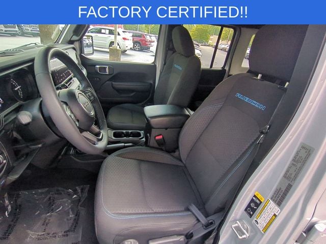 2024 Jeep Wrangler 4xe Rubicon 4xe