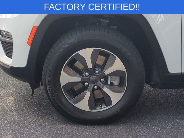 2024 Jeep Grand Cherokee 4xe 4xe
