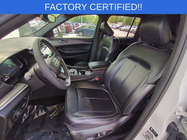 2024 Jeep Grand Cherokee 4xe 4xe