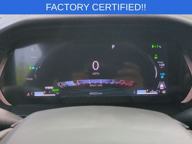 2024 Jeep Grand Cherokee 4xe 4xe