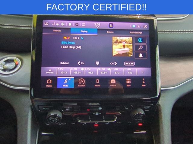 2024 Jeep Grand Cherokee 4xe 4xe