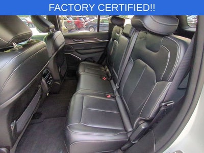 2024 Jeep Grand Cherokee 4xe 4xe