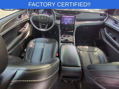 2024 Jeep Grand Cherokee 4xe 4xe