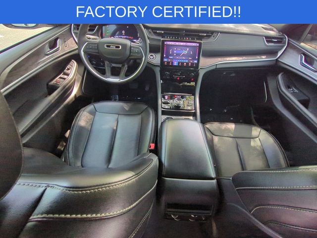 2024 Jeep Grand Cherokee 4xe 4xe