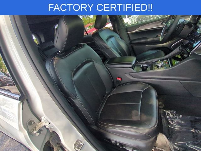 2024 Jeep Grand Cherokee 4xe 4xe