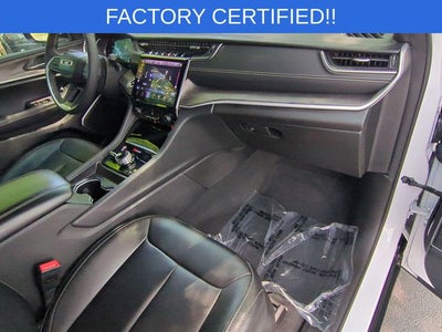 2024 Jeep Grand Cherokee 4xe 4xe