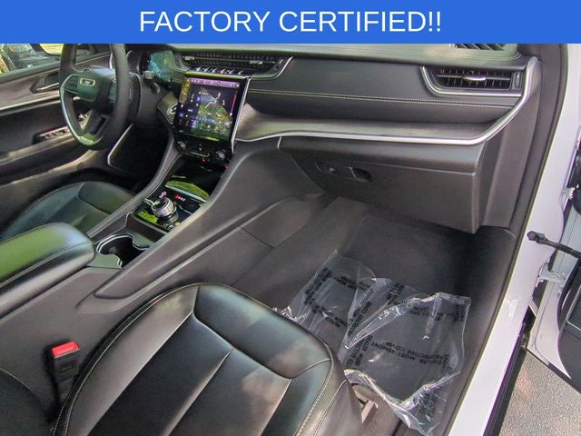 2024 Jeep Grand Cherokee 4xe 4xe