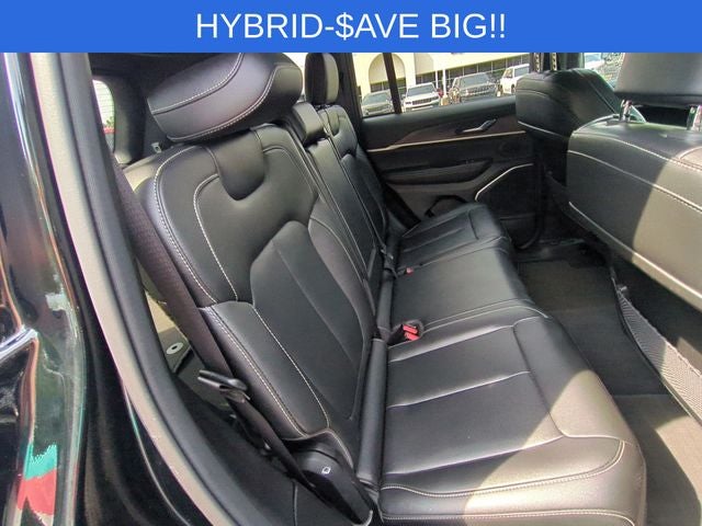 2024 Jeep Grand Cherokee 4xe 4xe