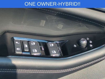 2023 Jeep Grand Cherokee 4xe Overland