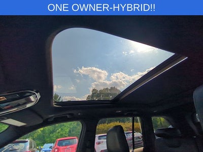 2023 Jeep Grand Cherokee 4xe Overland