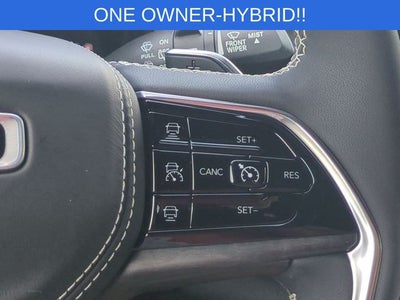 2023 Jeep Grand Cherokee 4xe Overland