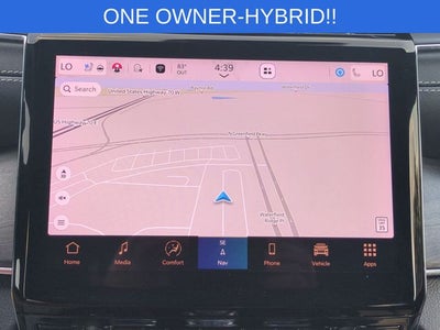 2023 Jeep Grand Cherokee 4xe Overland