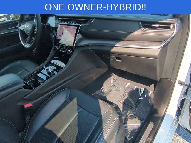 2023 Jeep Grand Cherokee 4xe Overland