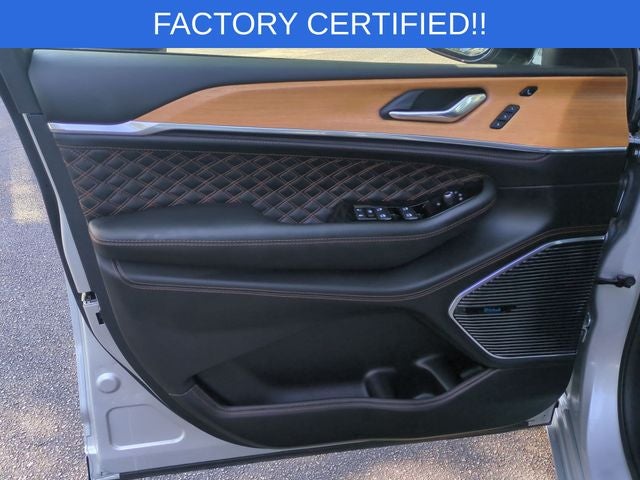 2024 Jeep Grand Cherokee 4xe Summit Reserve