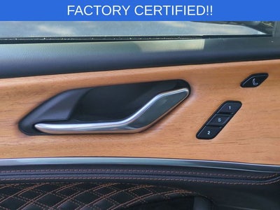 2024 Jeep Grand Cherokee 4xe Summit Reserve