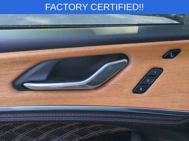 2024 Jeep Grand Cherokee 4xe Summit Reserve