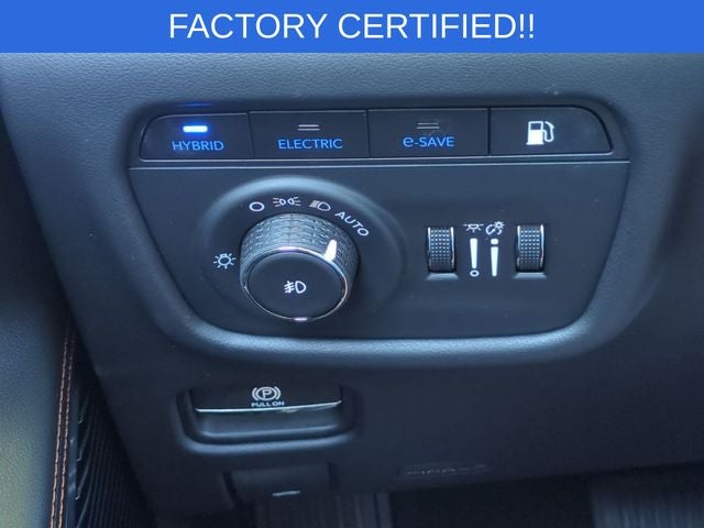 2024 Jeep Grand Cherokee 4xe Summit Reserve