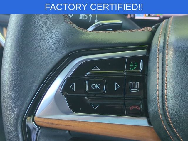 2024 Jeep Grand Cherokee 4xe Summit Reserve