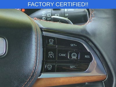 2024 Jeep Grand Cherokee 4xe Summit Reserve