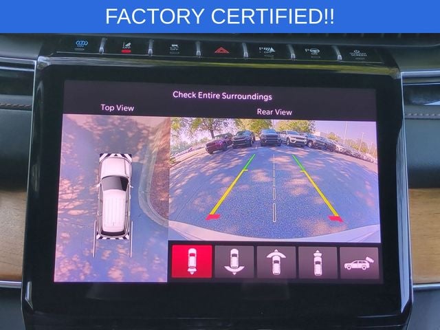 2024 Jeep Grand Cherokee 4xe Summit Reserve