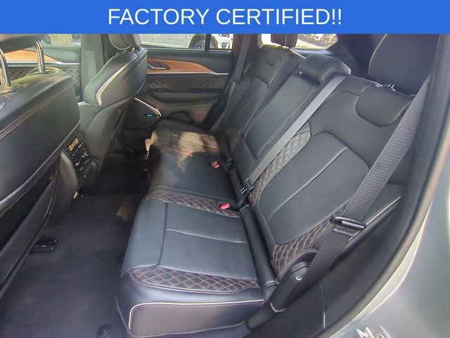 2024 Jeep Grand Cherokee 4xe Summit Reserve