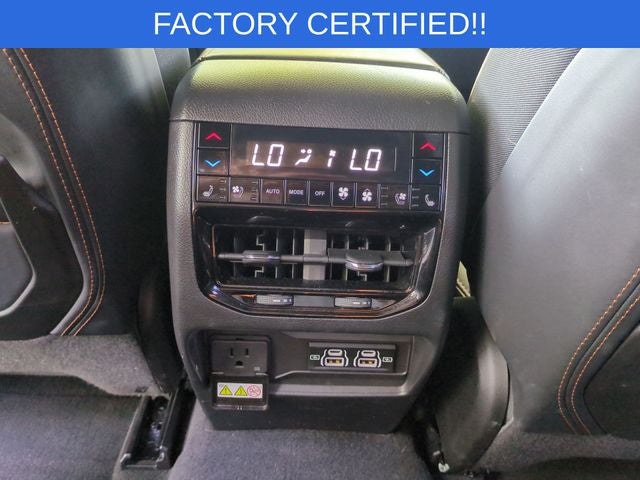 2024 Jeep Grand Cherokee 4xe Summit Reserve