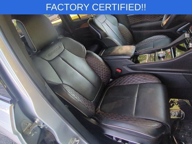 2024 Jeep Grand Cherokee 4xe Summit Reserve