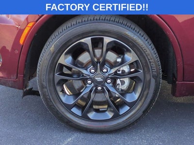 2024 Dodge Durango R/T Premium AWD