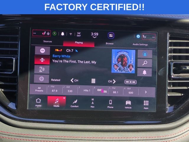 2024 Dodge Durango R/T Premium AWD