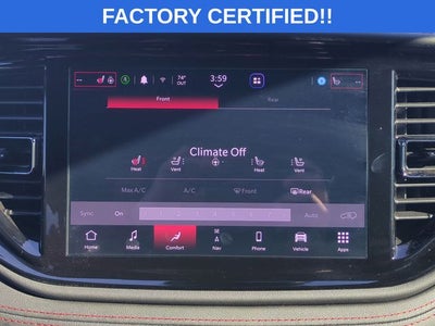 2024 Dodge Durango R/T Premium AWD