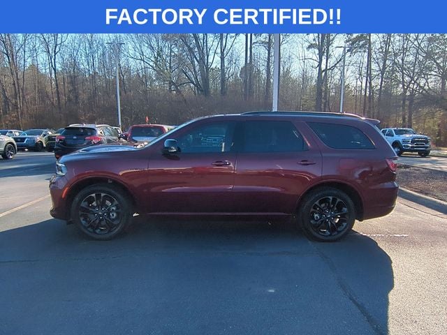 2024 Dodge Durango R/T Premium AWD