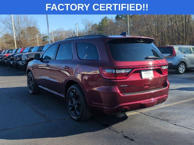 2024 Dodge Durango R/T Premium AWD