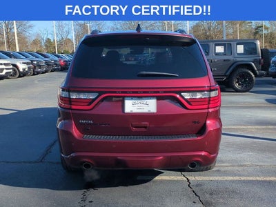 2024 Dodge Durango R/T Premium AWD