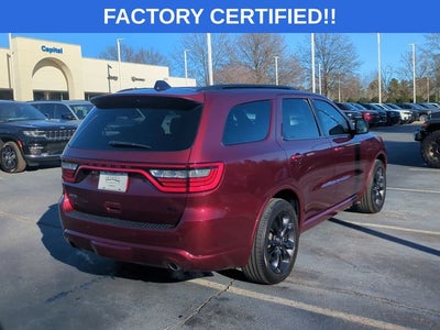 2024 Dodge Durango R/T Premium AWD