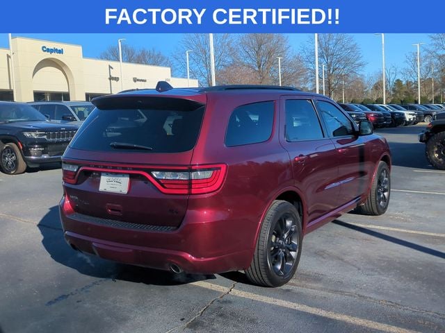 2024 Dodge Durango R/T Premium AWD