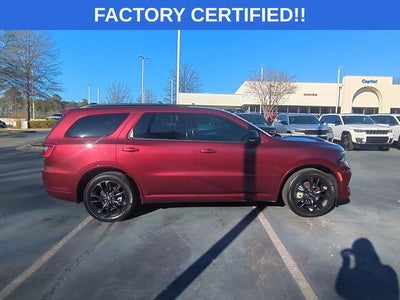 2024 Dodge Durango R/T Premium AWD