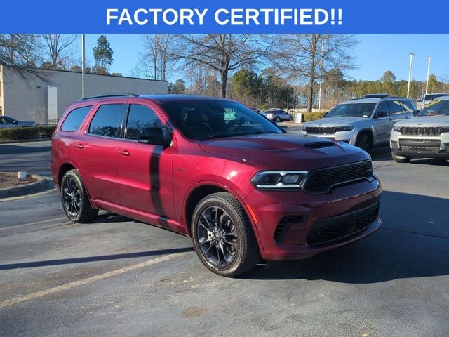 2024 Dodge Durango R/T Premium AWD