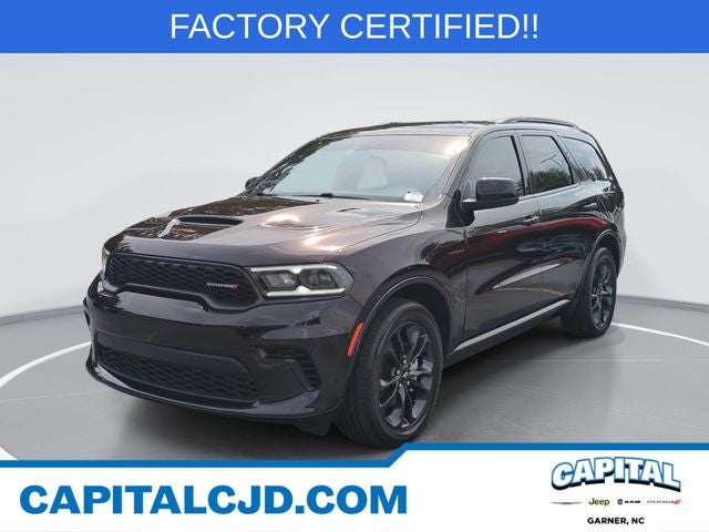 2025 Dodge Durango R/T AWD
